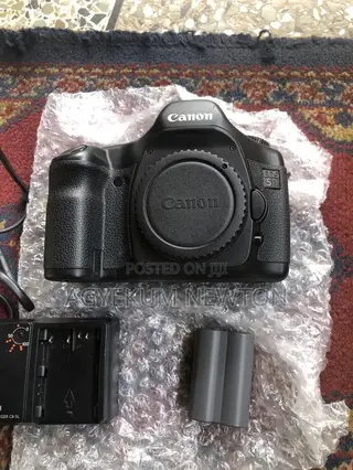 Canon 5d Mark From Uk