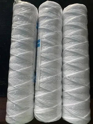 Water Filters Short Cartridges