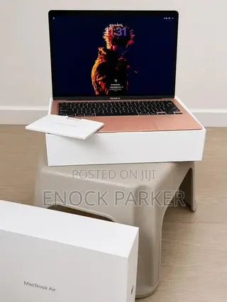 Laptop Apple MacBook Air 8GB Apple M1 SSD 256GB