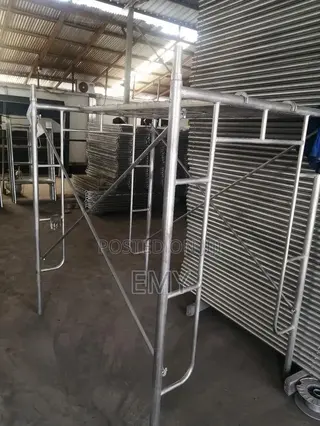Galvanized Scaffolding