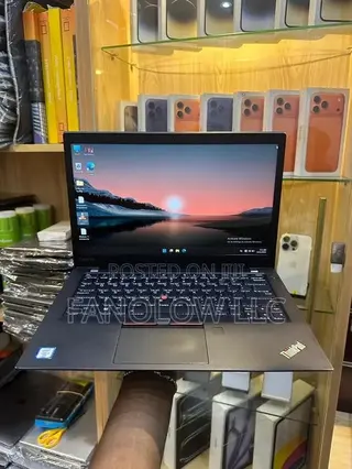 Laptop Lenovo ThinkPad T470s 8GB Intel Core i5 SSD 256GB
