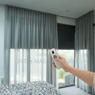 Smart Curtains Motor