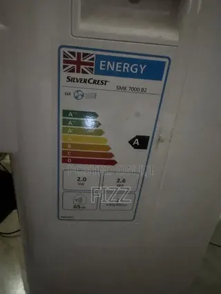 SilverCrest SMK 7000 B2 Portable Air Conditioner.