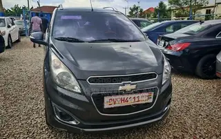 Chevrolet Spark 1LT 4dr Hatchback (1.2L 4cyl 5M) 2015 Gray