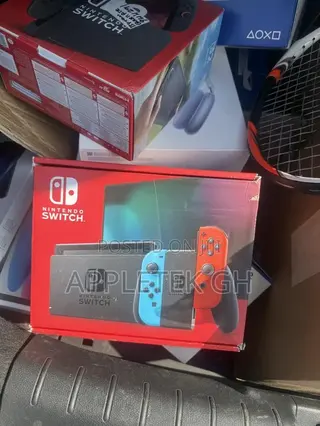 New Nintendo Switch 1