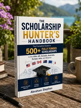 The Scholarship Hunter's Handbook