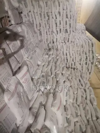 P.O.P. Cement / Powder With Exceptional Quality.