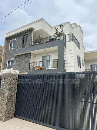 Furnished 4bdrm House in Seronel Properties, Airport Residential Area