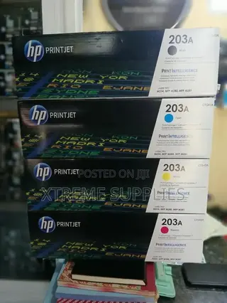 HP 203a Toner