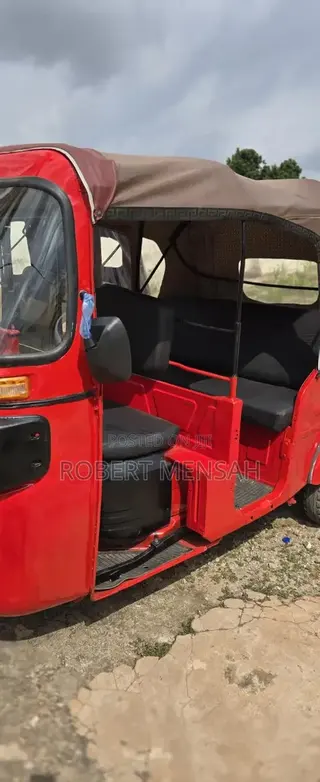 Bajaj 2023 Red