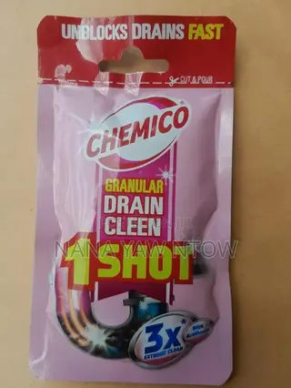 Chemico for Drain Clean