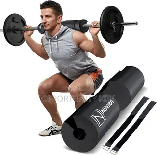 Barbell Squat Pad
