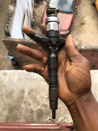 Toyota Hilux Injectors