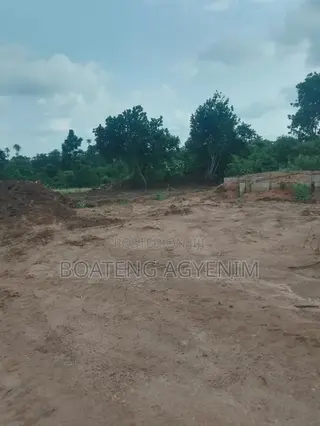 Full Plot With Documents at Asonomaso Nkwanta SAFO