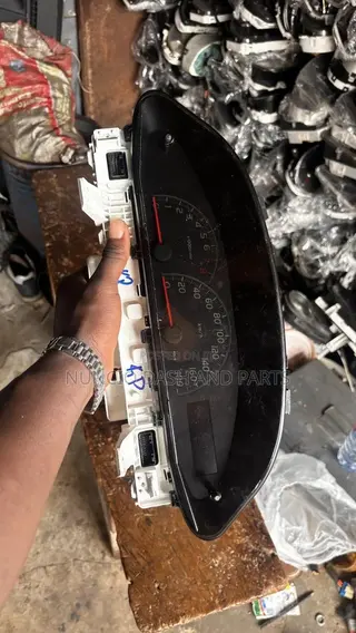Meter Board Toyota Vitz 2010