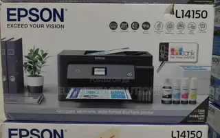 Epson L14150 EcoTank A3+ WiFi All-in-One Printer – Print/Scan/Copy