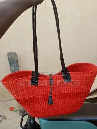 Hand Bag Basket