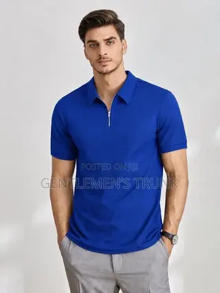 Quarter Zip Shirts and Waffle Shirts