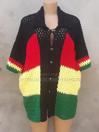 Crochet Shirt