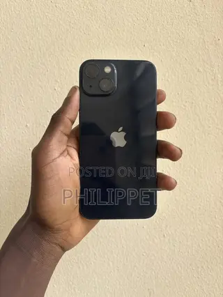 Apple iPhone 13 128 GB Black