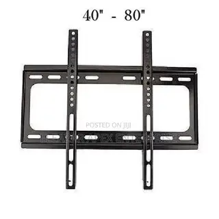 TV Wall Bracket - 40" - 80"