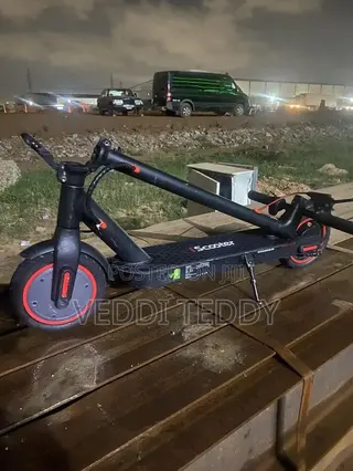 Motorcycle 2024 Black