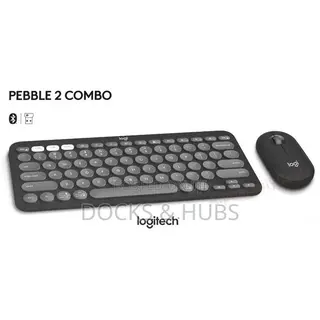 Logitech Pebble 2 Combo