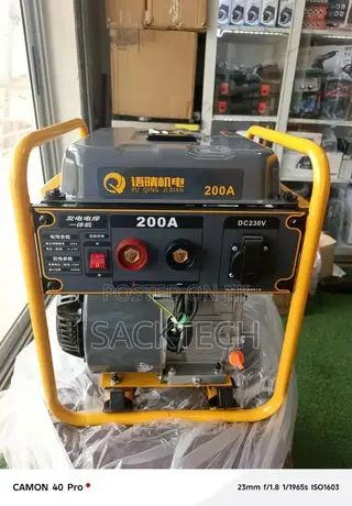 Welding Generator