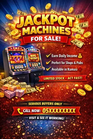 Jackpot Slot Machines