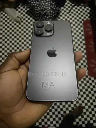 Apple iPhone 14 Pro Max 1 TB Black