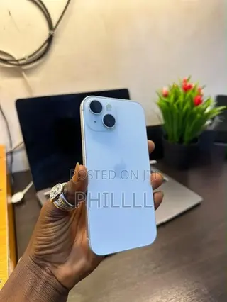 Apple iPhone 15 Plus 128 GB Blue
