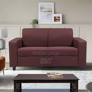 Wine Red Sofa 2 in 1