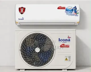 Roch 1.5hp Air Conditioner (New in Box)