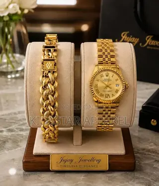 Ladies Executive Jewellery Set