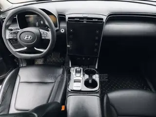 Hyundai Tucson SEL 2022 Black