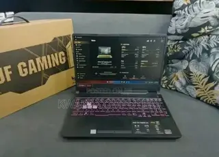 New Laptop Asus TUF Gaming FX504 16GB Intel Core i7 SSD 1T