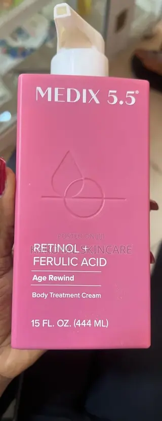 Medix 5.5 Retinol +Ferulic Acid Lotion
