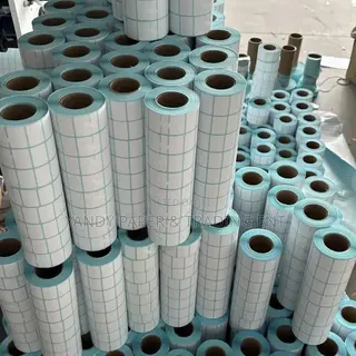 Barcode and Label Stickers (All)