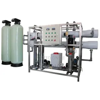 How To Set Up Pure Water Factory