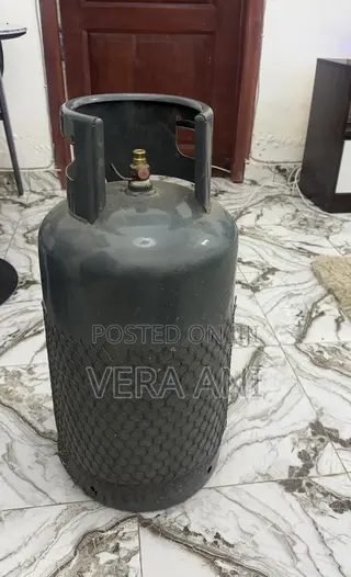 Electric Burner and Cylinder