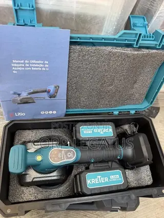 KRETER 48v Tiles Vibrator