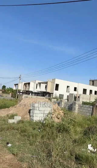 Registered Land at Police City for Sale