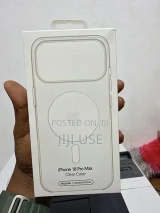 18 Pro Max Case