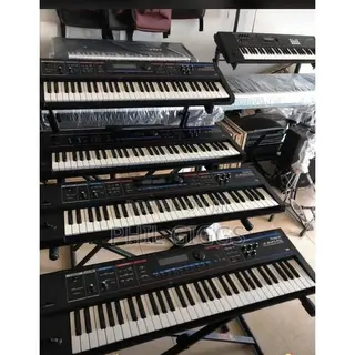 Roland Juno Di Keyboard’S