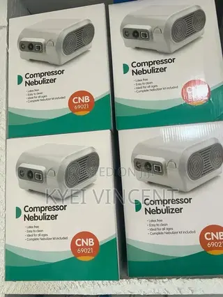 Compressor Nebulizer CNB 69021