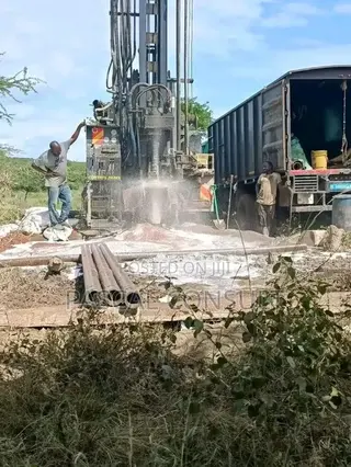 Perez Borehole Drilling