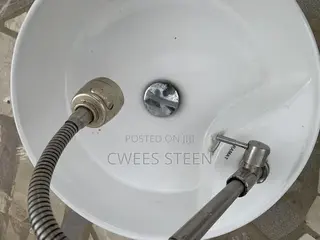 Pedicure Sink (Foot Basin)