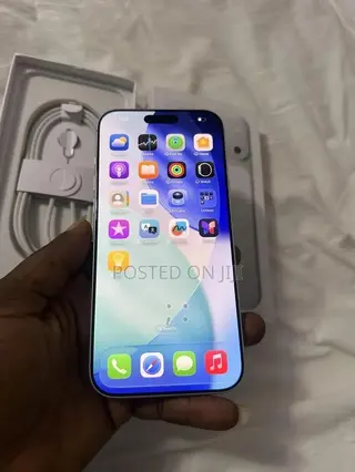 Apple iPhone 17 Pro Max 512 GB Silver