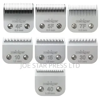 Clipper Sharpening and Clipper Repair Services