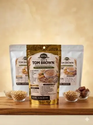 Efi’s Tom Brown